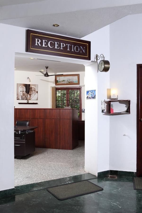 Pondicherry Executive Inn Exterior photo